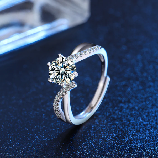 Lavana - Diamond Ring