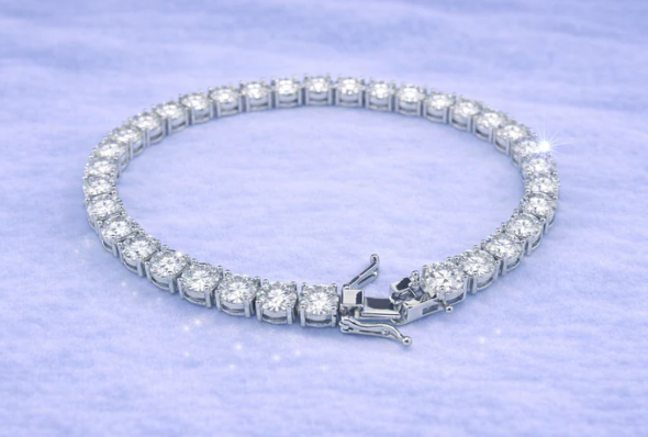 Tennis - Diamond Bracelet