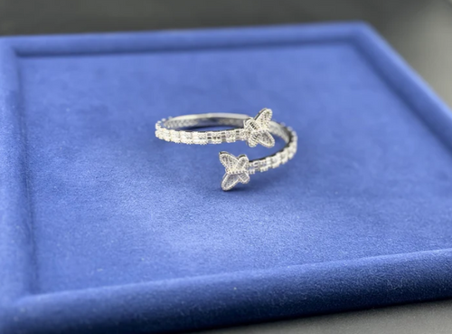 Butterfly - Diamond Bracelet